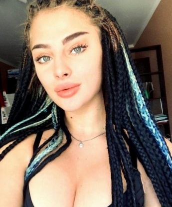 Анкета проститутки Светлана - город Красноуфимск, 23 года, №9320